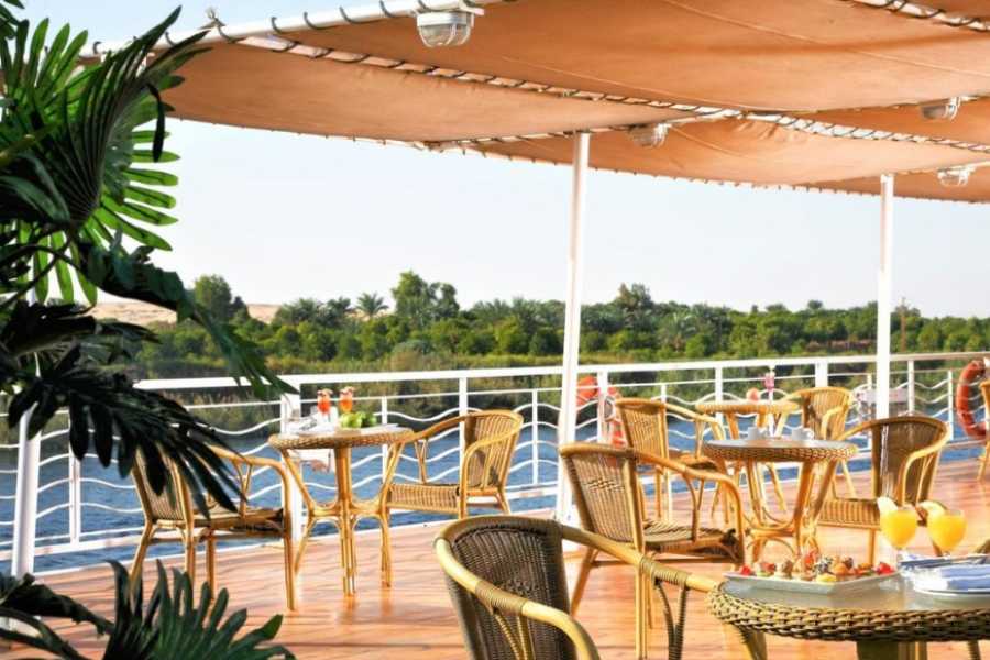 Egypt Tour packages 5 Days Nile cruise from Luxor to Aswan on Crown Emperor