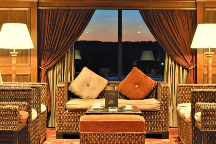 Egypt Tour packages 5 Days Nile cruise from Luxor to Aswan on Crown Emperor