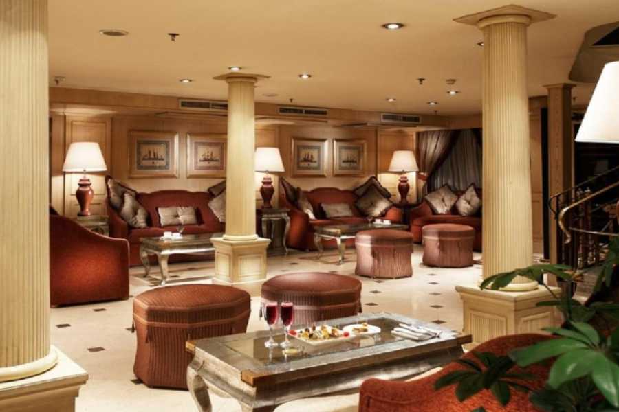 Egypt Tour packages 5 Days Nile cruise from Luxor to Aswan on Crown Emperor