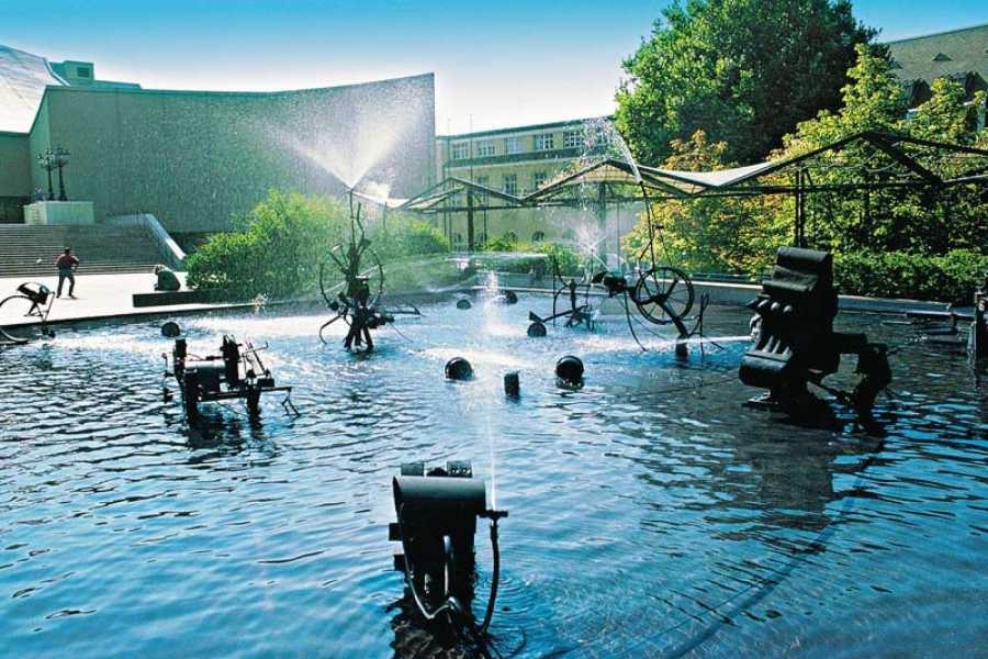 BaselCitytour.ch 2h-Privattour ab Tinguely Brunnen