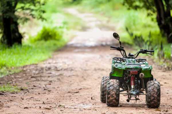 Kids ATV Adventure Tour
