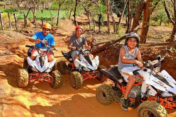 Kids ATV Adventure Tour