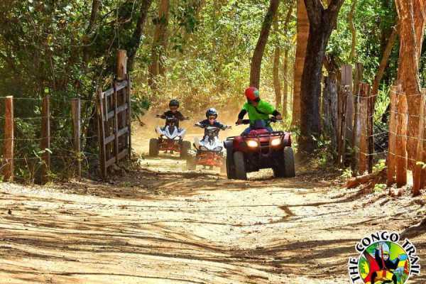 Kids ATV Adventure Tour