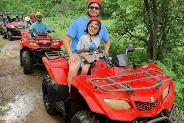 Kids ATV Adventure Tour