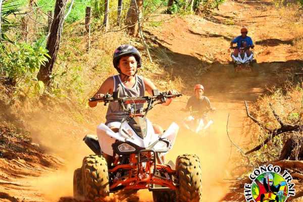 Kids ATV Adventure Tour
