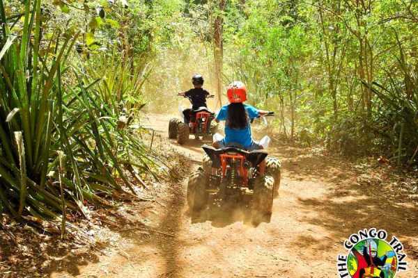 Kids ATV Adventure Tour
