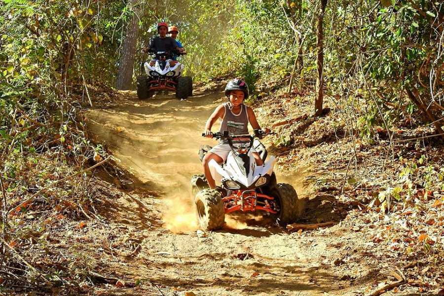 Arenas Brasilito Kids ATV Adventure Tour
