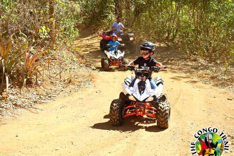 Arenas Brasilito Kids ATV Adventure Tour