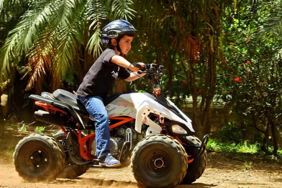 Arenas Brasilito Kids ATV Adventure Tour