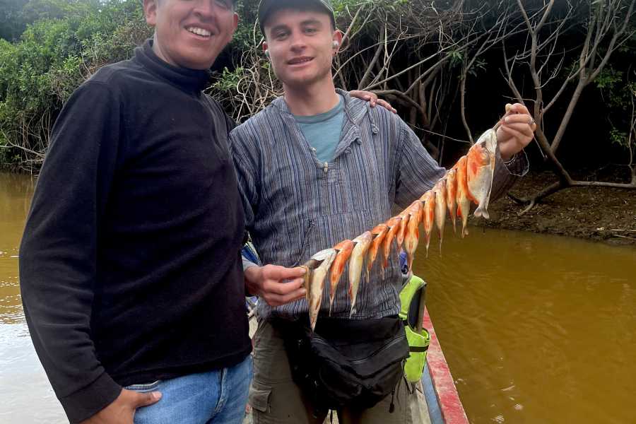 buhostours Rurrenabaque : Tour des Pampas