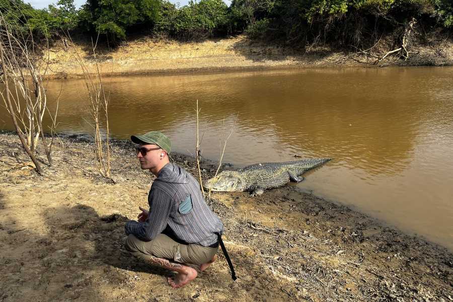 buhostours Rurrenabaque : Tour des Pampas