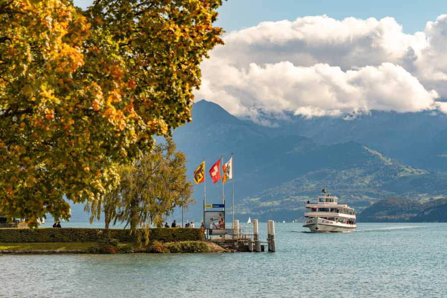 BLS Schifffahrt AG Spieleschiff Thunersee