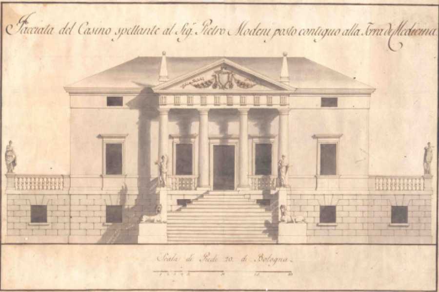 Bologna Welcome - eXtraBo Villa Modoni - Alla scoperta di ville e castelli