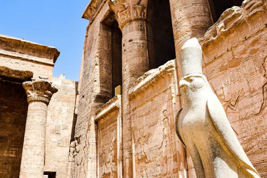 Egypt Tour packages 8 Days Egypt itinerary Marsa Alam and Nile cruise