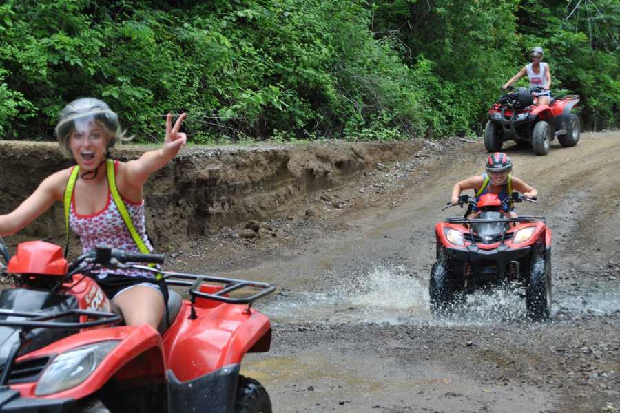 Arenas Brasilito Beach and Trails ATV Expedition