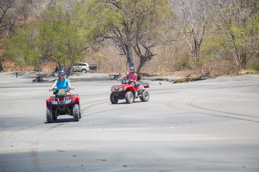 Arenas Brasilito Beach and Trails ATV Expedition