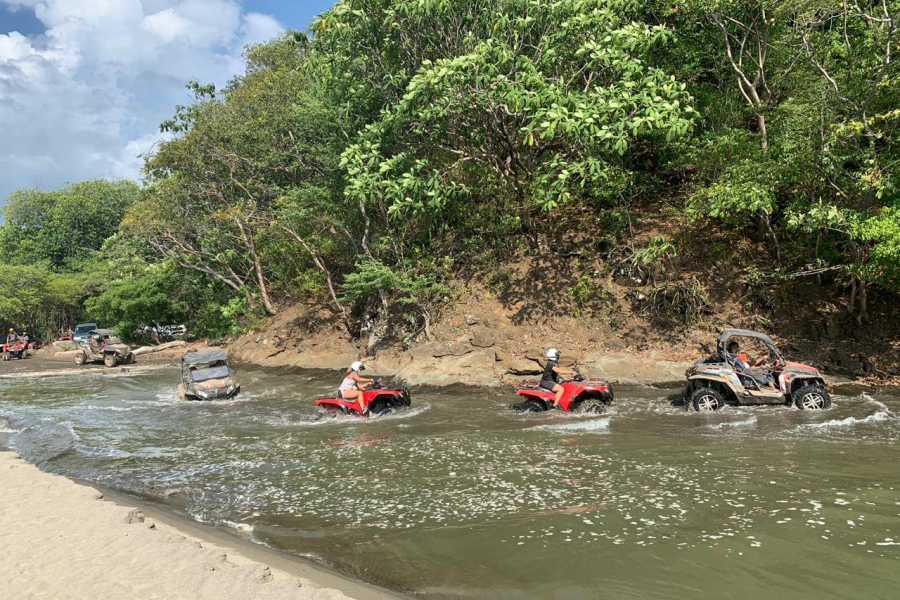 Arenas Brasilito Beach and Trails ATV Expedition
