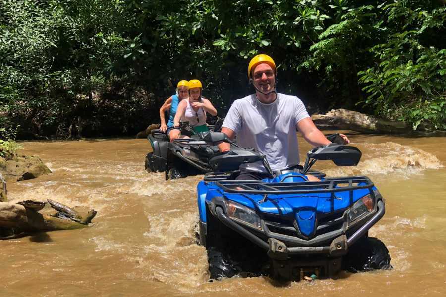 Arenas Brasilito Beach and Trails ATV Expedition