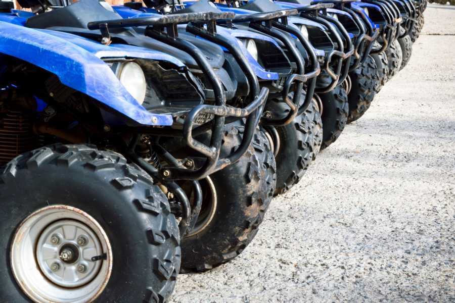 Arenas Brasilito Beach and Trails ATV Expedition