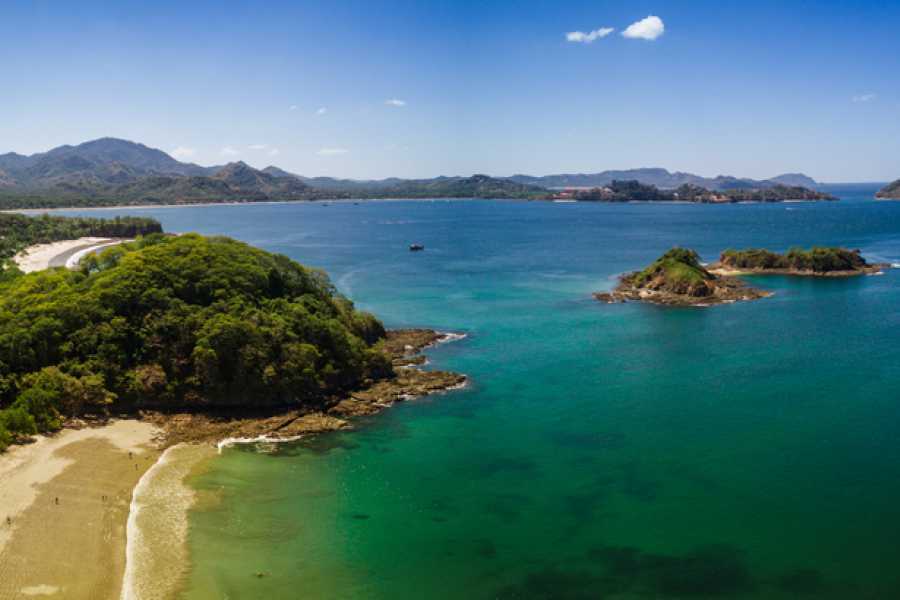 Arenas Brasilito Beach and Trails ATV Expedition