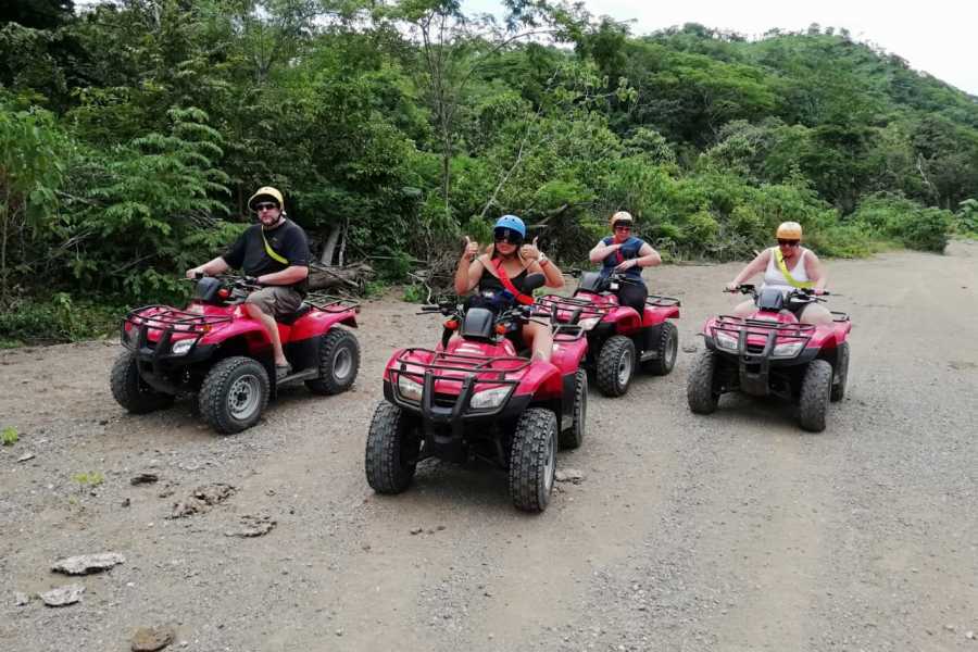 Arenas Brasilito Beach and Trails ATV Expedition