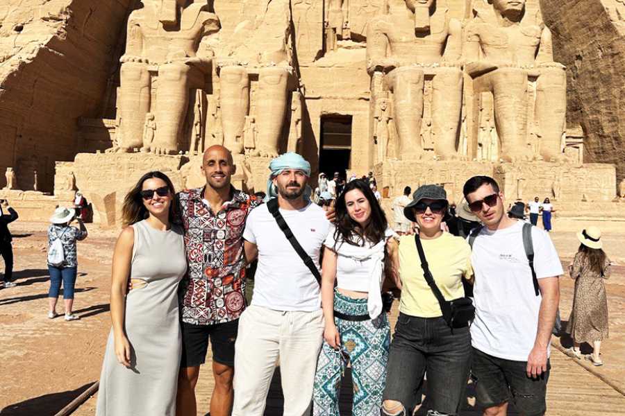 Egypt Tour packages 15 Days Egypt Tour Cairo and Nile cruise with Red Sea