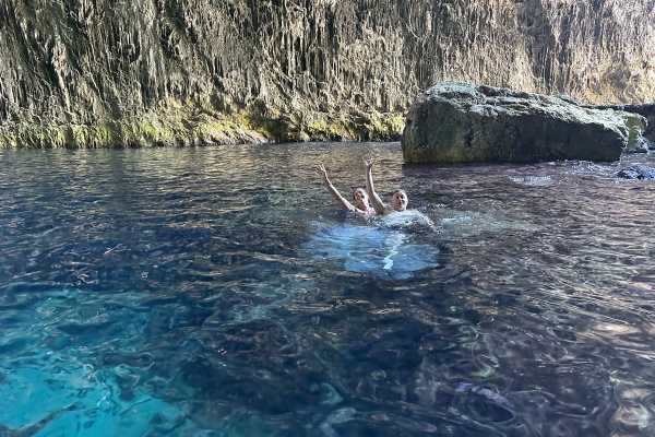 Speedboat Ticket To Sazan Island , Haxhi Ali Cave & Beach On Karaburun /