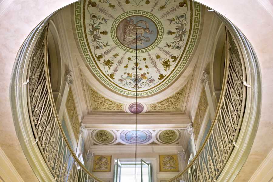 Modenatur Villa Gandini - A journey among villas and castles