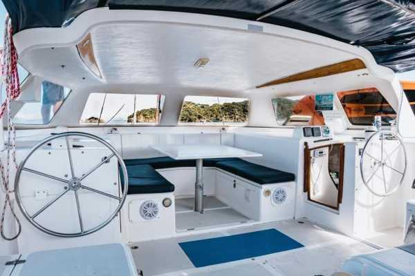 Spirit Ocean Catamaran Tour