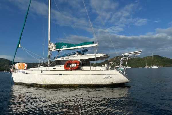Spirit Ocean Catamaran Tour