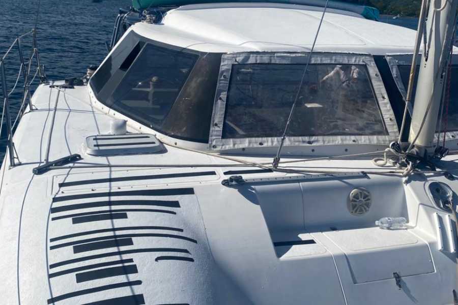 Tour Guanacaste Spirit Ocean Catamaran Tour