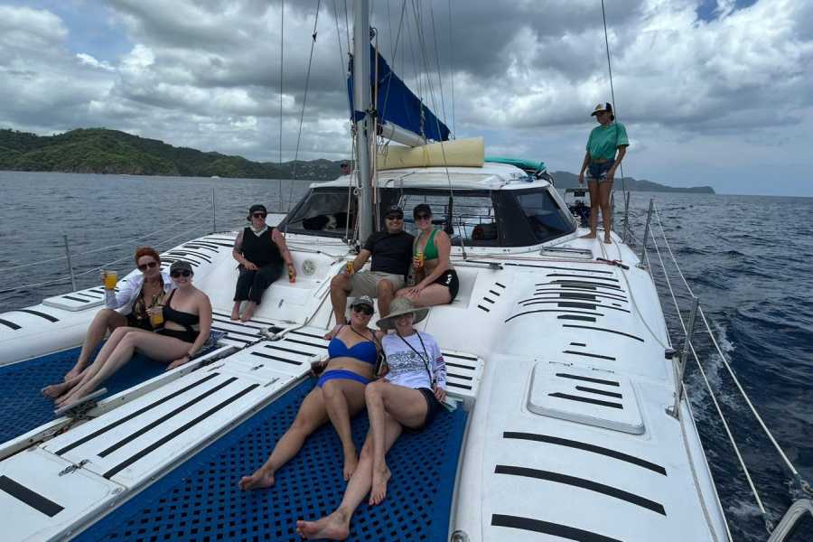 Tour Guanacaste Spirit Ocean Catamaran Tour