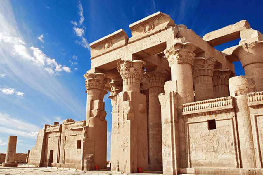 Egypt Tour packages 8 Days Egypt New Year Tour Package