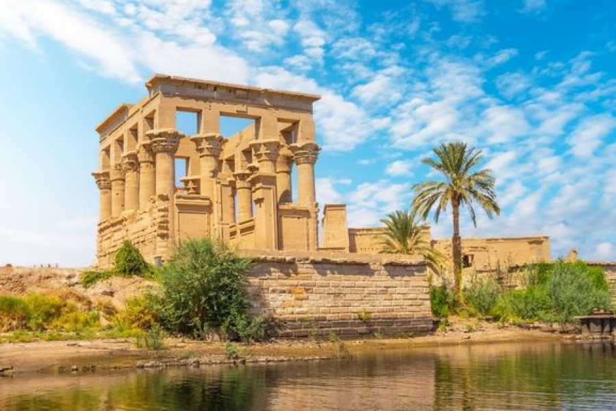 Egypt Tour packages 15-dages Kulturel og historisk tur til Kairo, Nilen og R&oslash;dehavet fra Kairo