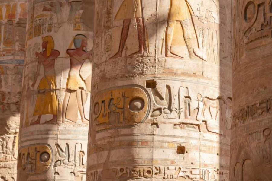 Egypt Tour packages 15-dages Kulturel og historisk tur til Kairo, Nilen og R&oslash;dehavet fra Kairo
