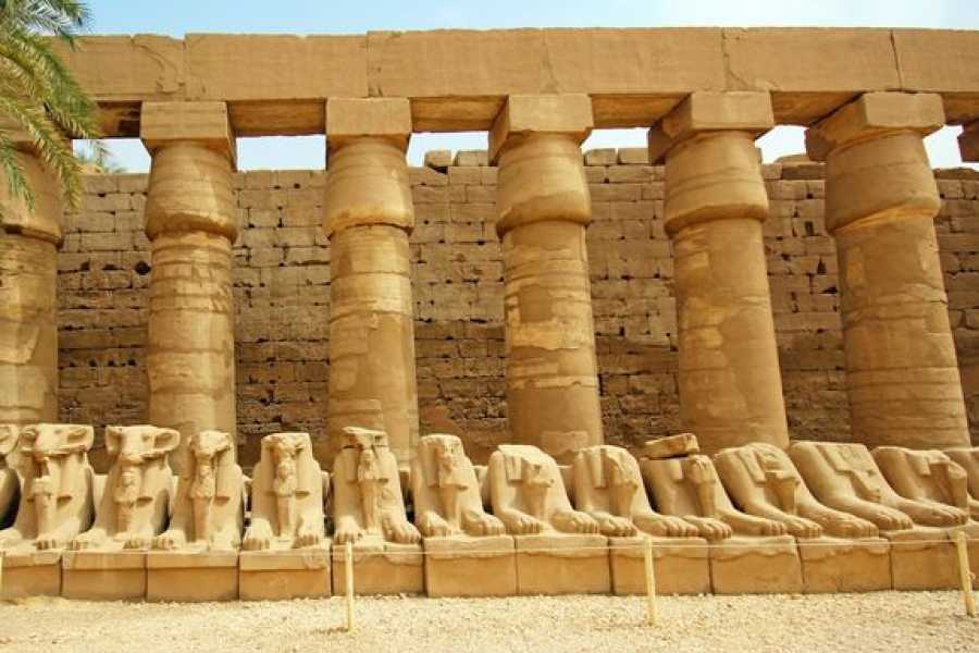 Egypt Tour packages 15-dages Kulturel og historisk tur til Kairo, Nilen og R&oslash;dehavet fra Kairo