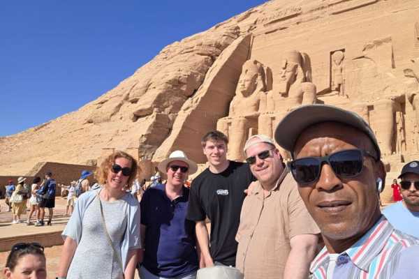 11 Days Egypt New Year Tour Package Cairo Nile Cruise and white desert