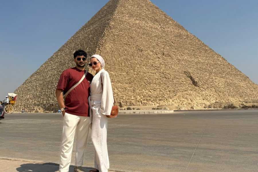Egypt Tour packages 11 Days Egypt New Year Tour Package Cairo Nile Cruise and white desert