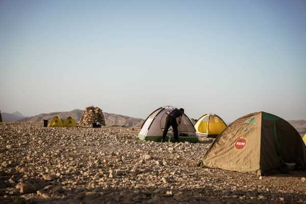 The Great Descent &ndash; Majlis Al Jinn