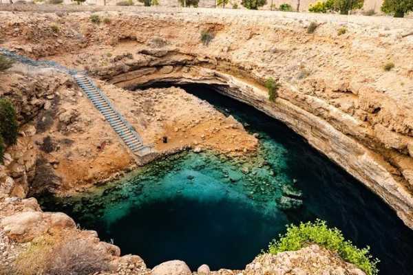 The Great Descent &ndash; Majlis Al Jinn
