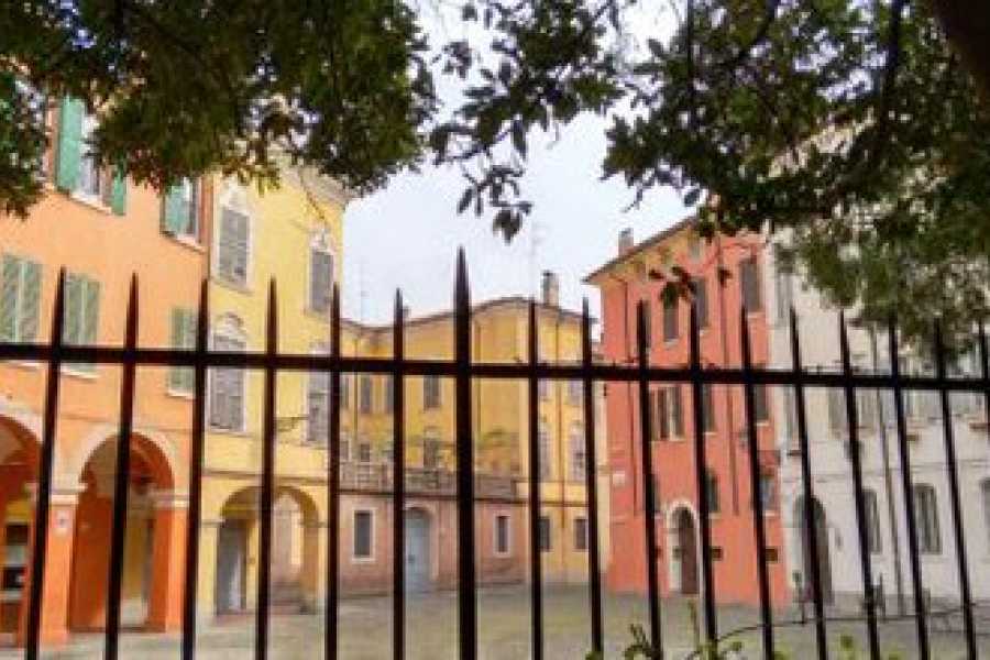 Modenatur Muratorian Museum – Aedes Muratoriana - A journey among villas and castles