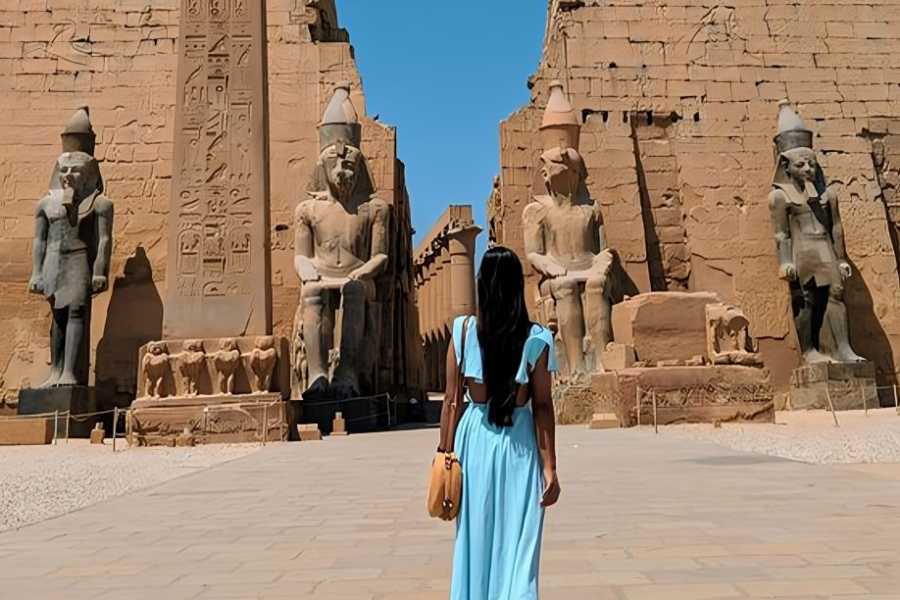 Egypt Tour packages 9 Days Egypt New year Tour Package