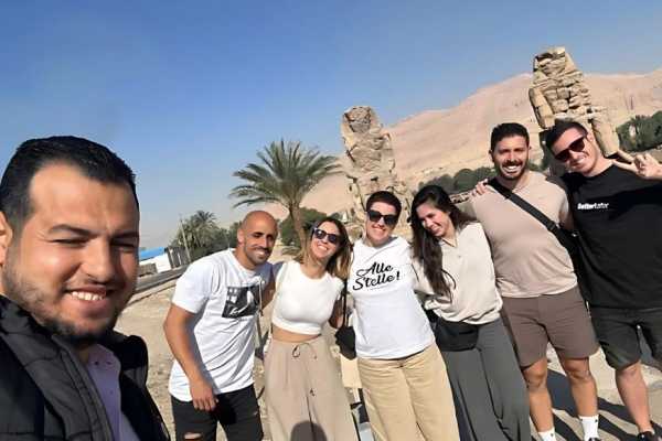 9 Days Egypt new year Package Cairo and Nile cruise