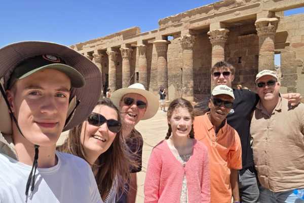 9 Days Egypt new year Package Cairo and Nile cruise