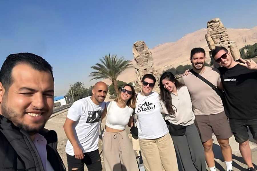 Egypt Tour packages 9 Days Egypt new year Package Cairo and Nile cruise