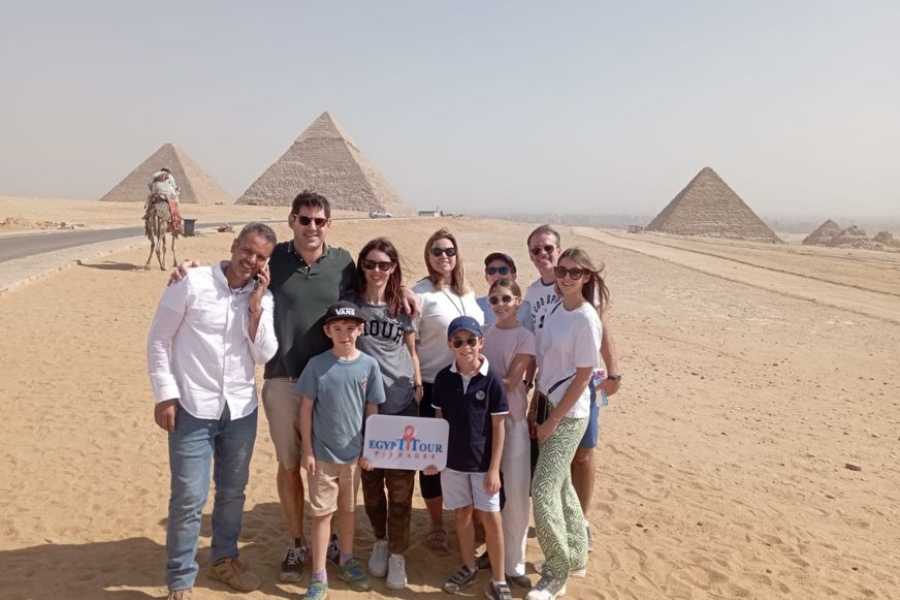 Egypt Tour packages 9 Days Egypt new year Package Cairo and Nile cruise