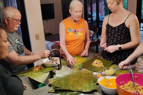 Indigenous and Cooking Class Experiences