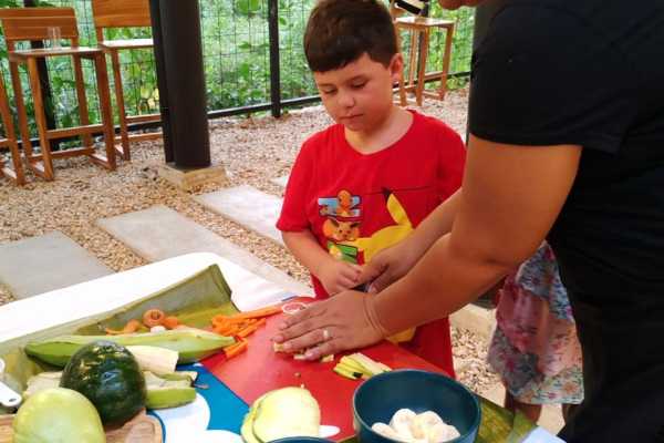 Indigenous and Cooking Class Experiences