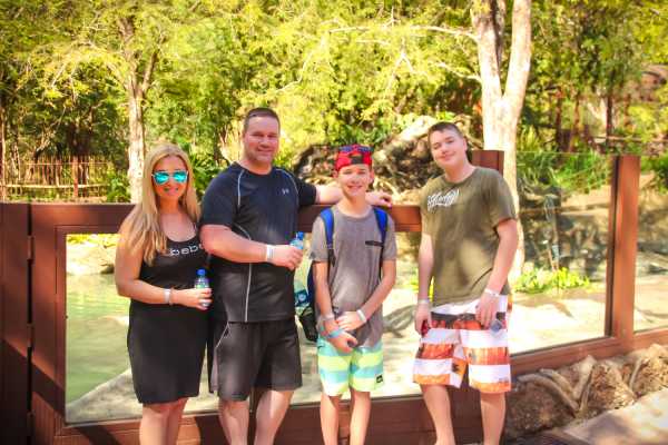 Diamante Animal Sanctuary and Cultural Day Pass