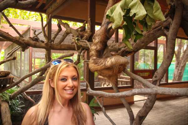 Diamante Animal Sanctuary and Cultural Day Pass